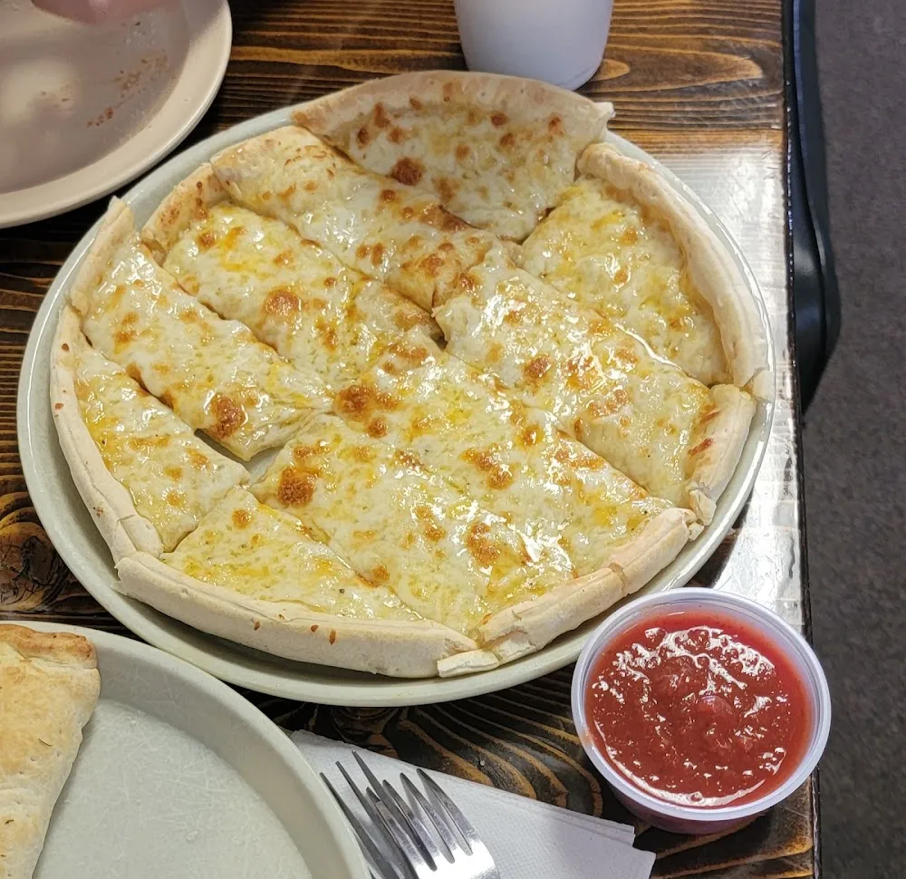 Cheese Sticks