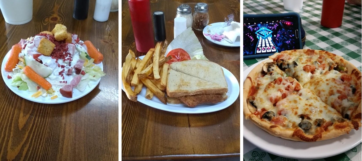D'Angelo's Pizzeria