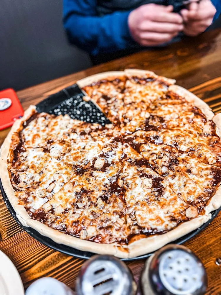 Pizza by the Slice